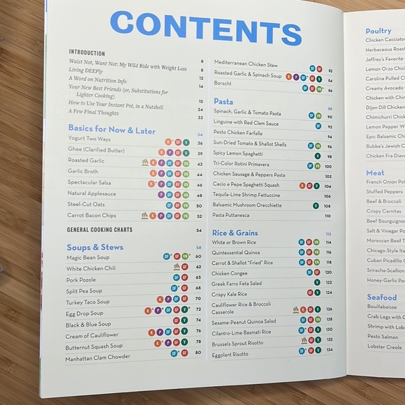 👩‍🍳 🥘 Instant pot healthy eating cookbook - Picture 3 of 4